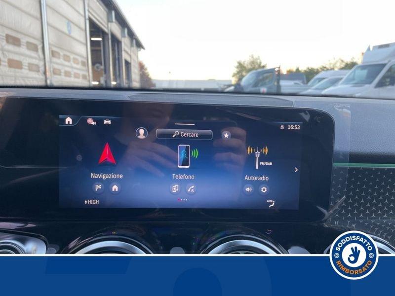 Mercedes-Benz Classe GLB GLB 200d 4Matic Advanced Plus Progressive