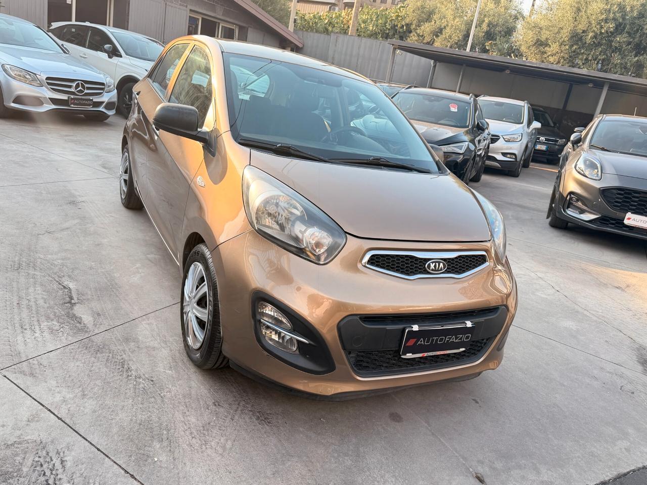 Kia Picanto 1.0 12V 5 porte Easy