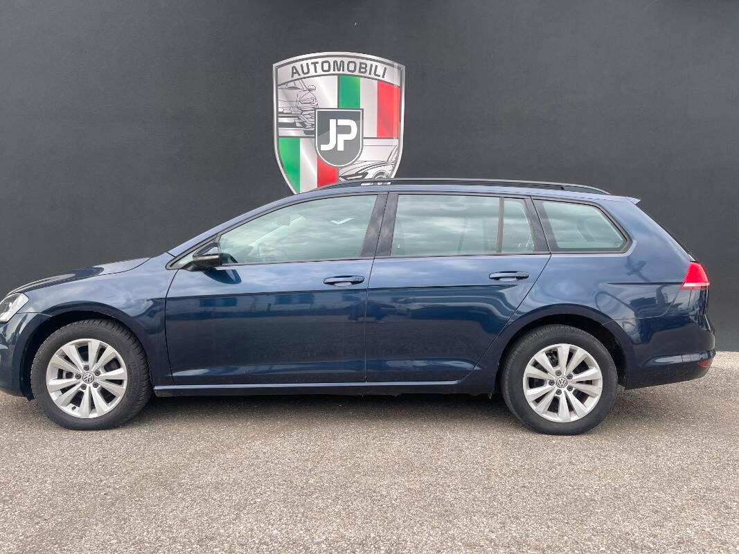 Volkswagen Golf Variant 1.6 tdi Comfortline Business 110cv dsg