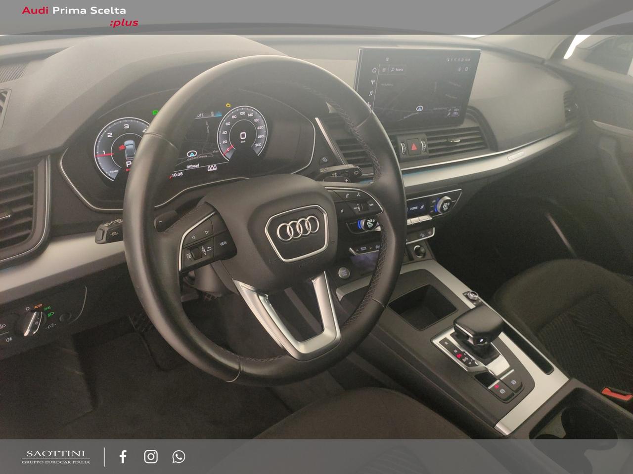40 2.0 TDI Business Advanced quattro S tronic