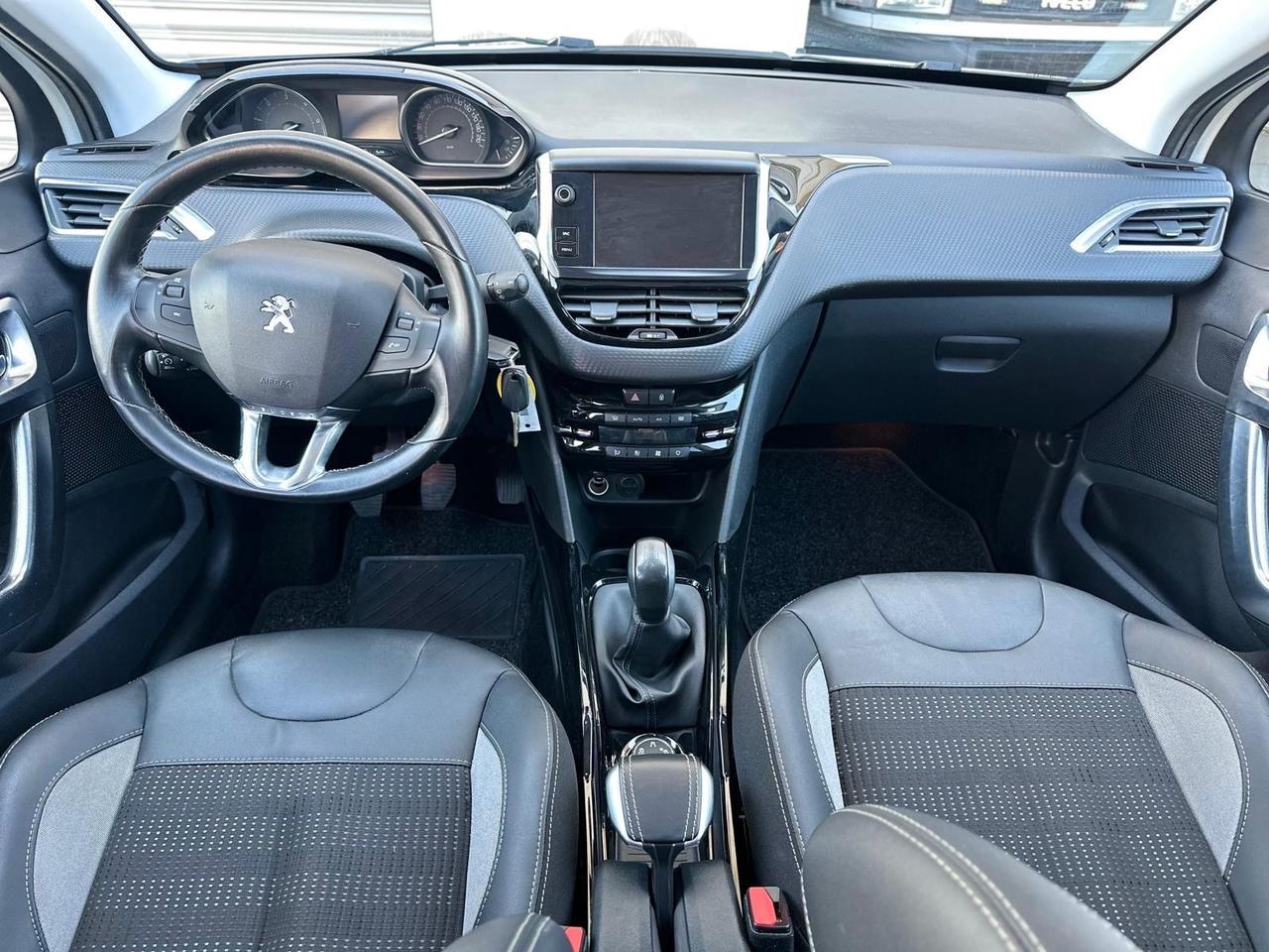 Peugeot 2008 BlueHDi 100 GT Line