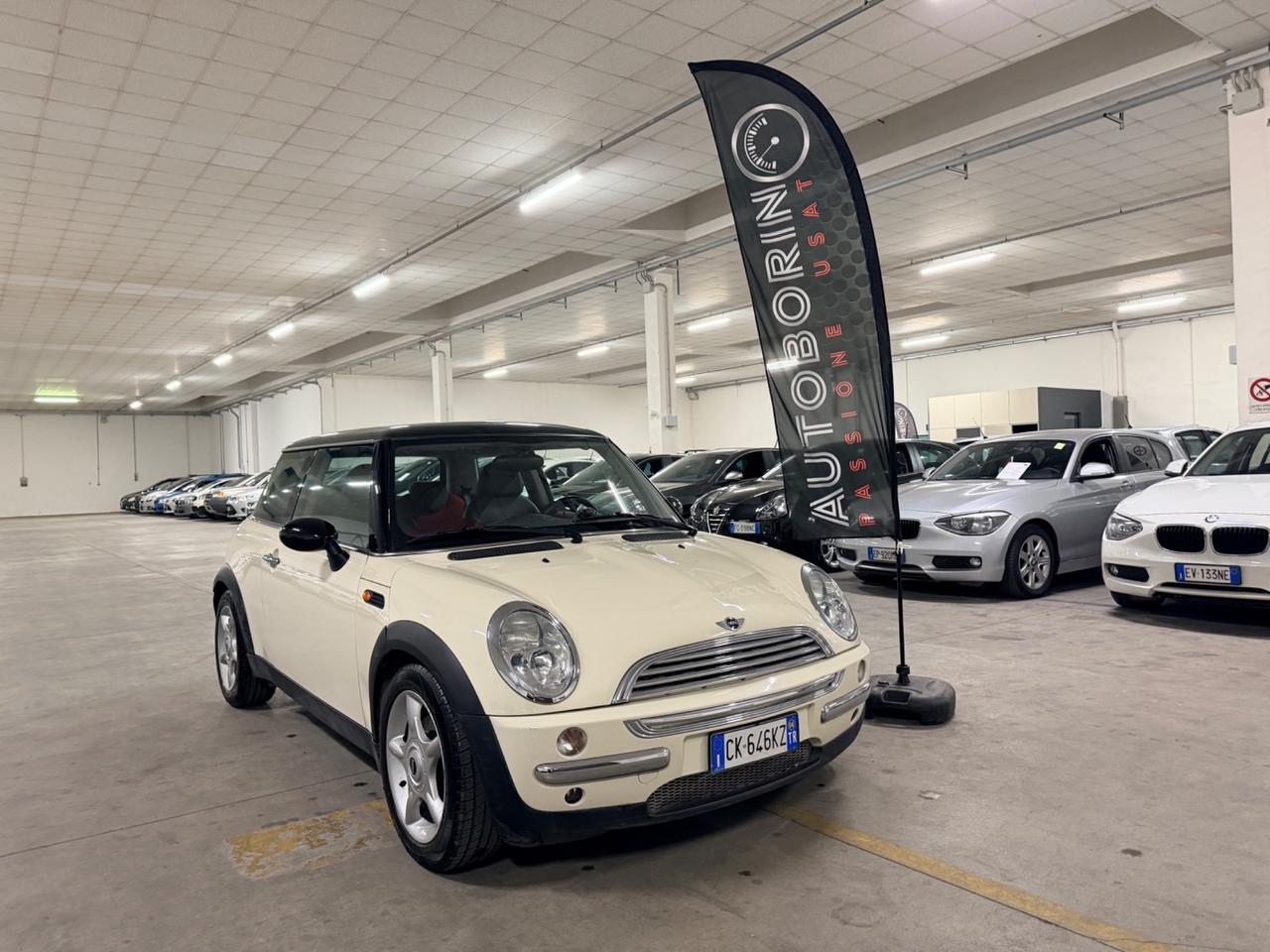 Mini 1.6 16V Cooper