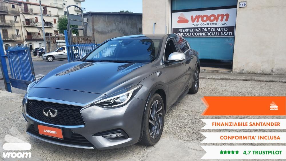 INFINITI Q30 1.5 diesel DCT Business Executive
