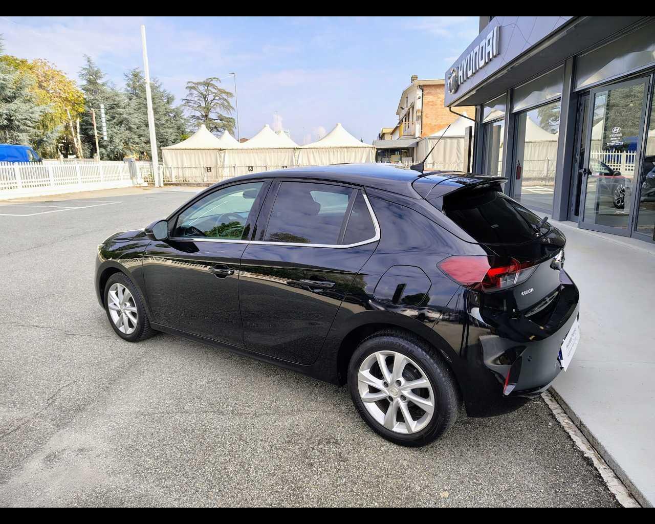 OPEL Corsa VI 2020 - Corsa 1.2 Elegance s&s 75cv