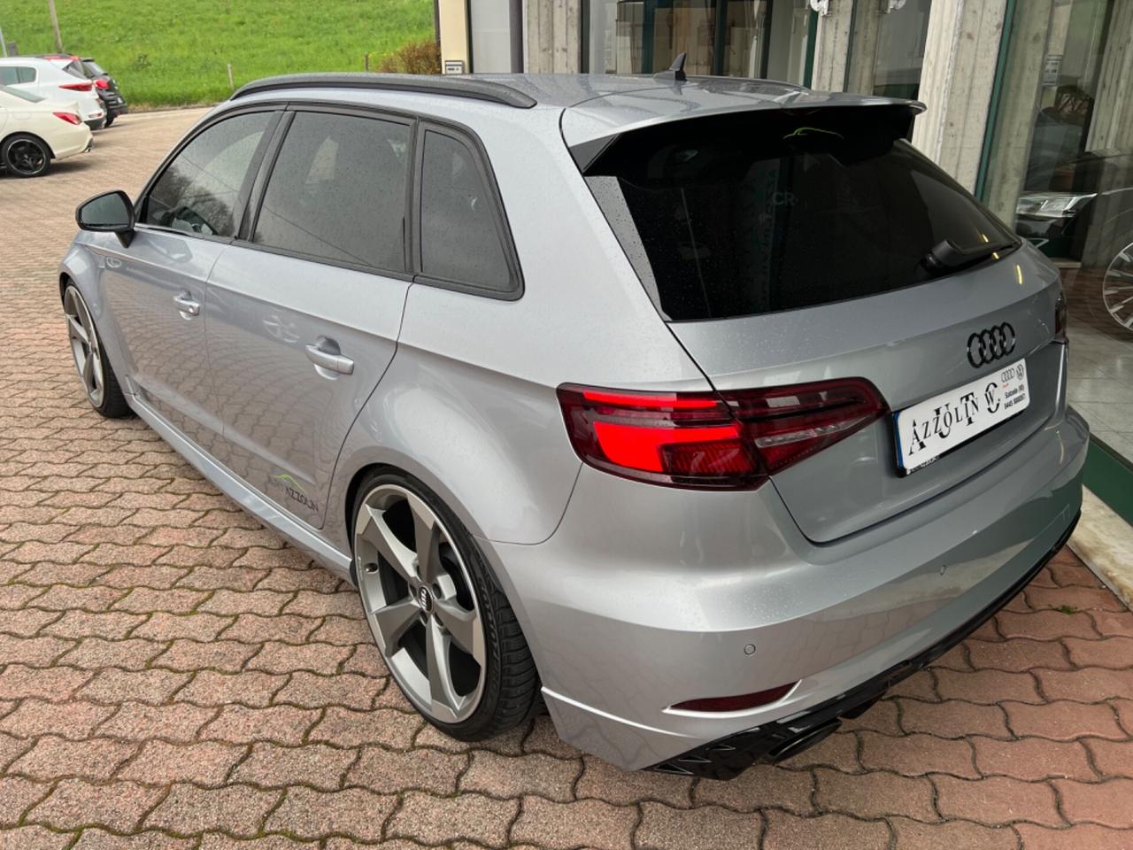 Audi A3 Audi RS3 Sportback 2.5 tfsi Q. s-tr, Tetto, Led, pack RS