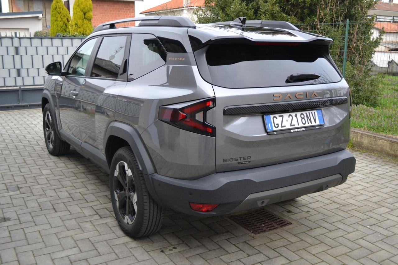 Dacia Bigster Hybrid 155 CV Extreme