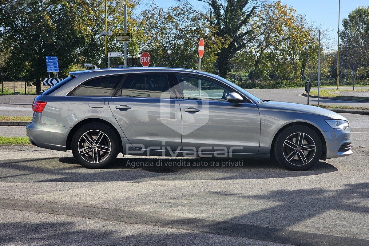 AUDI A6 Avant 2.0 TDI 177 CV multitronic Business plus