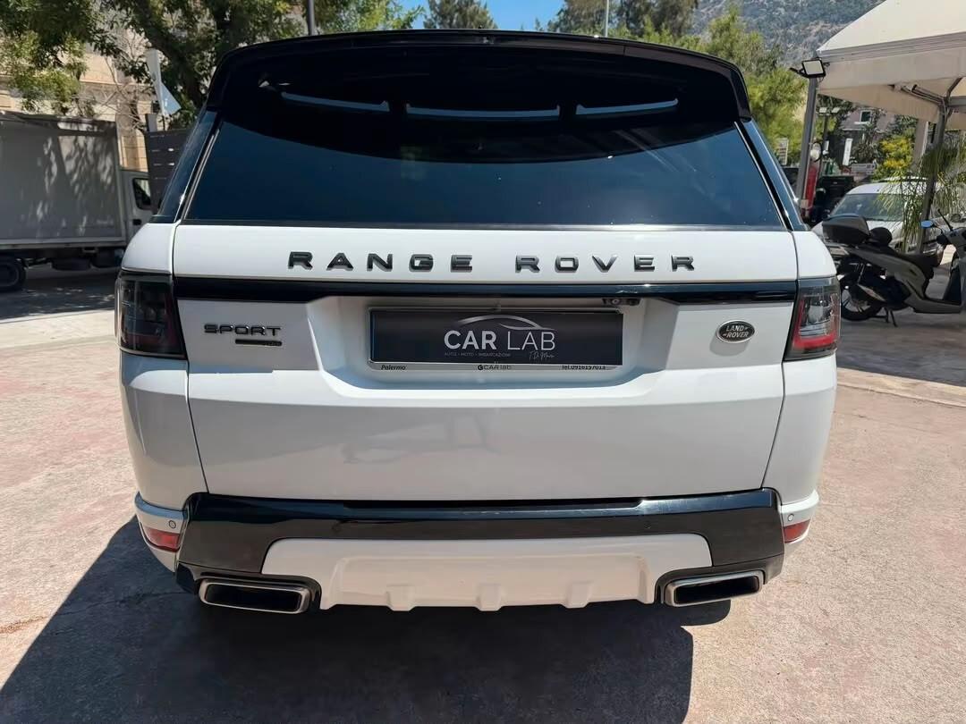 Land Rover Range Sport 3.0 SDV6 249 CV HSE Dynamic