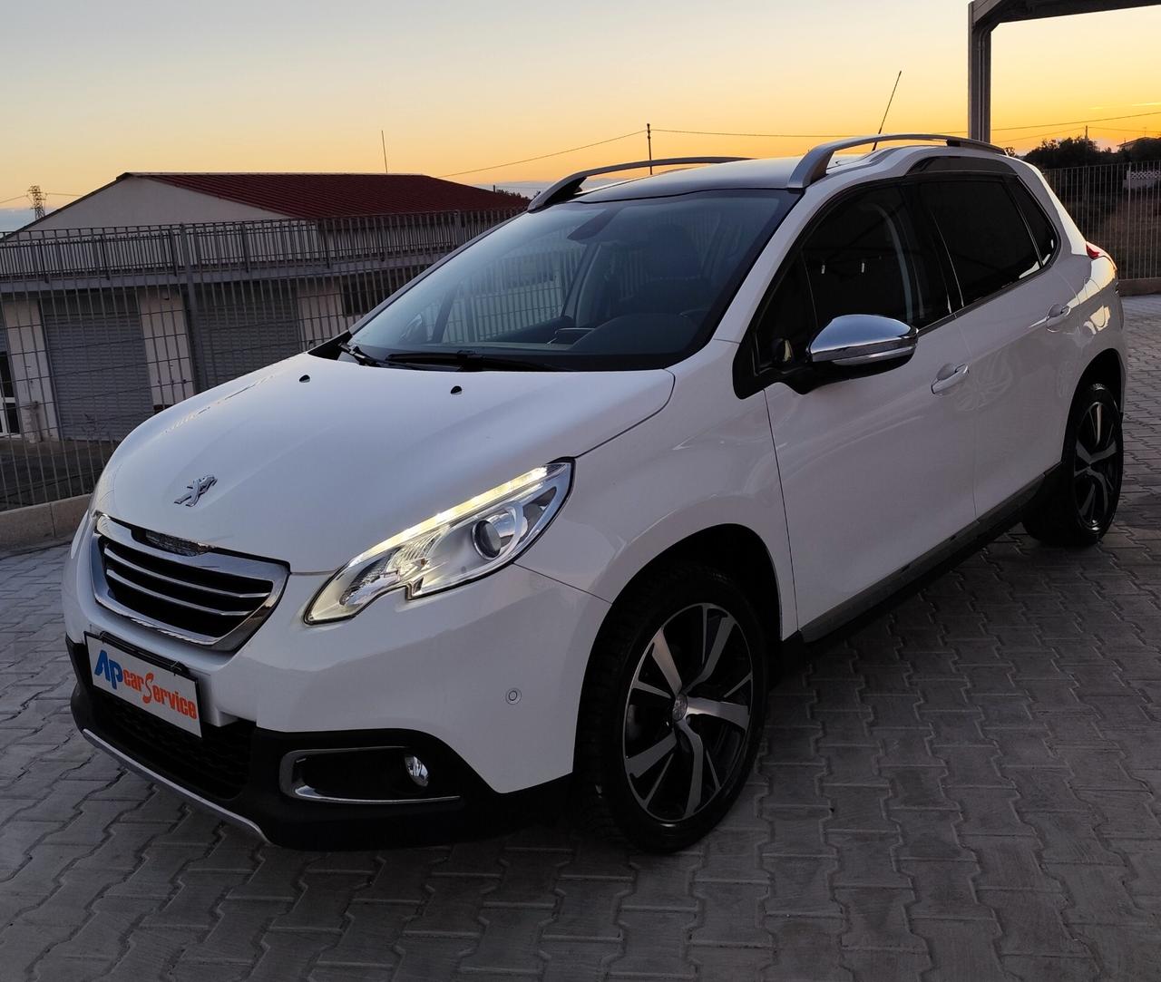 Peugeot 2008 BlueHDi 100 Allure