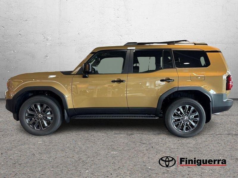Toyota Land Cruiser 2.8L Diesel 48V MHEV PREMIUM A/T