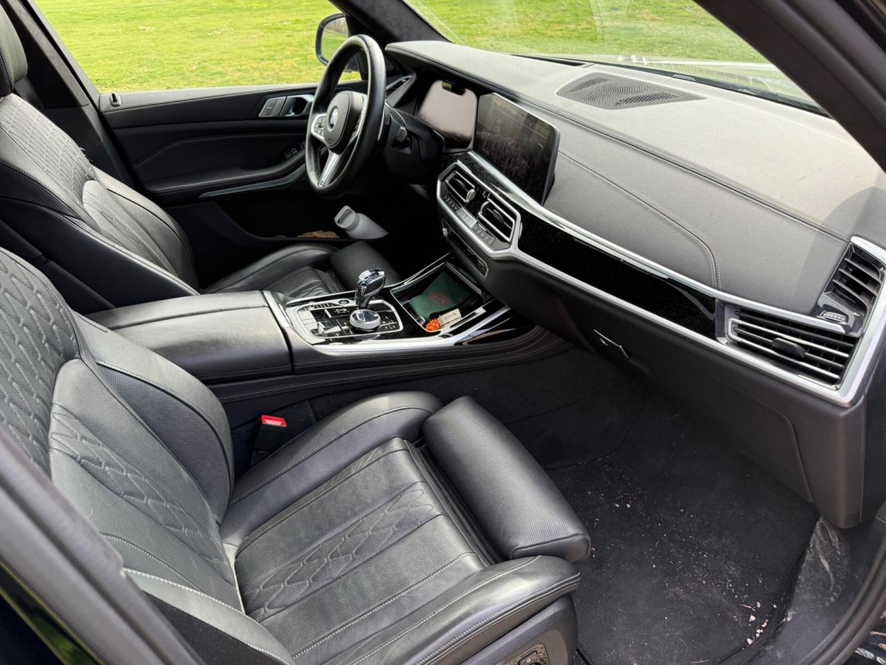 Bmw X7 M50 - 400 CV-TDI-PREZZO TOP ITALIA