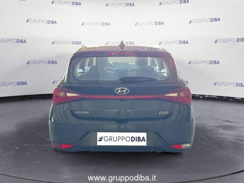 Hyundai i20 III 2021 1.2 Connectline Gpl