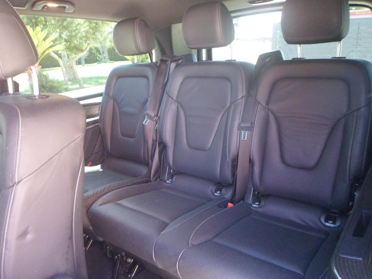 Mercedes-benz V 250 d Automatic Premium Extralong