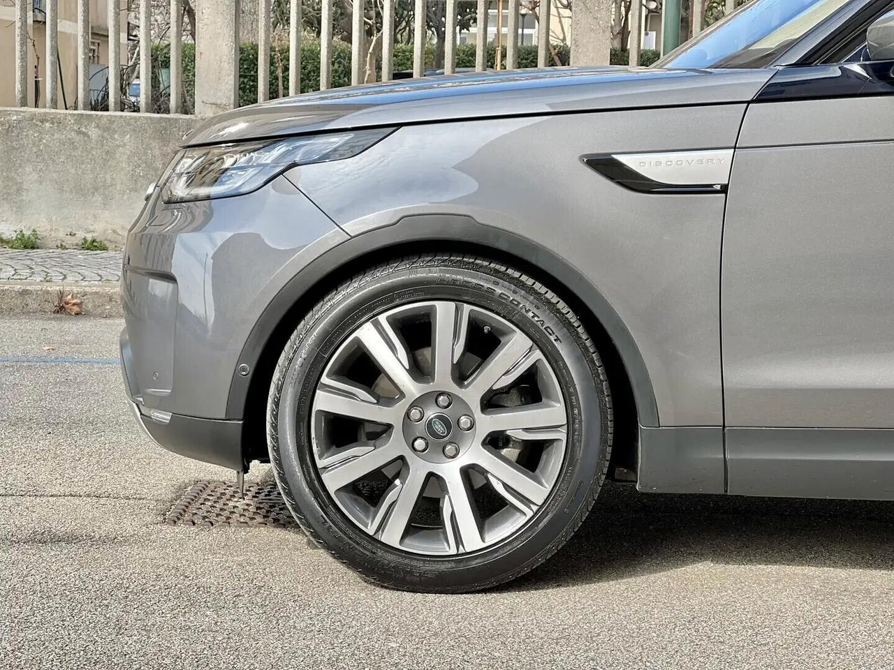 Land Rover Discovery 3.0 SDV6 306 CV HSE Luxury