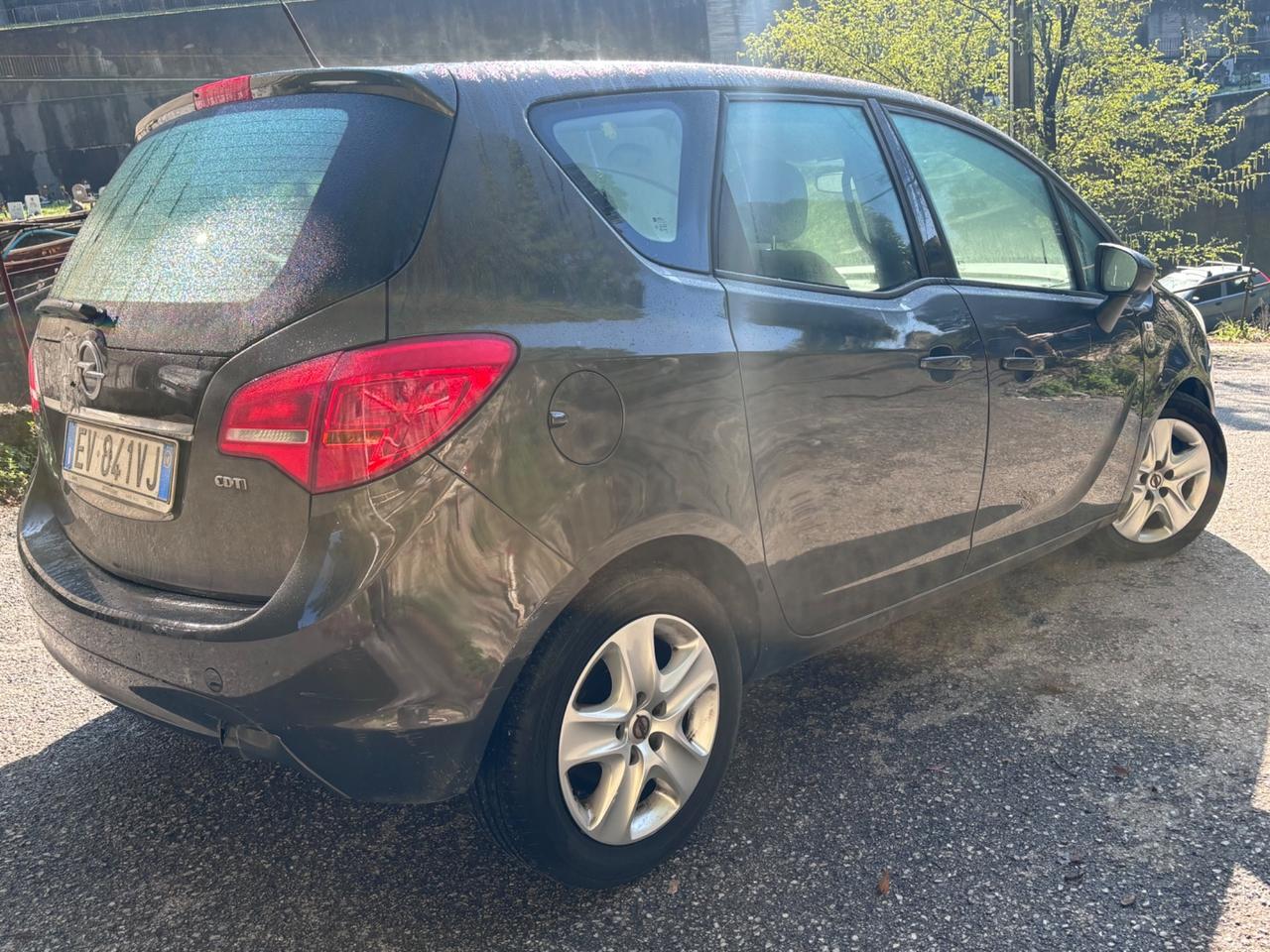 Opel Meriva 1.6 CDTI 136CV Start&Stop Design Edition