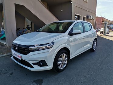 Dacia Sandero Streetway 1.0 tce Comfort SL DaciaPlus Eco-g 100cv