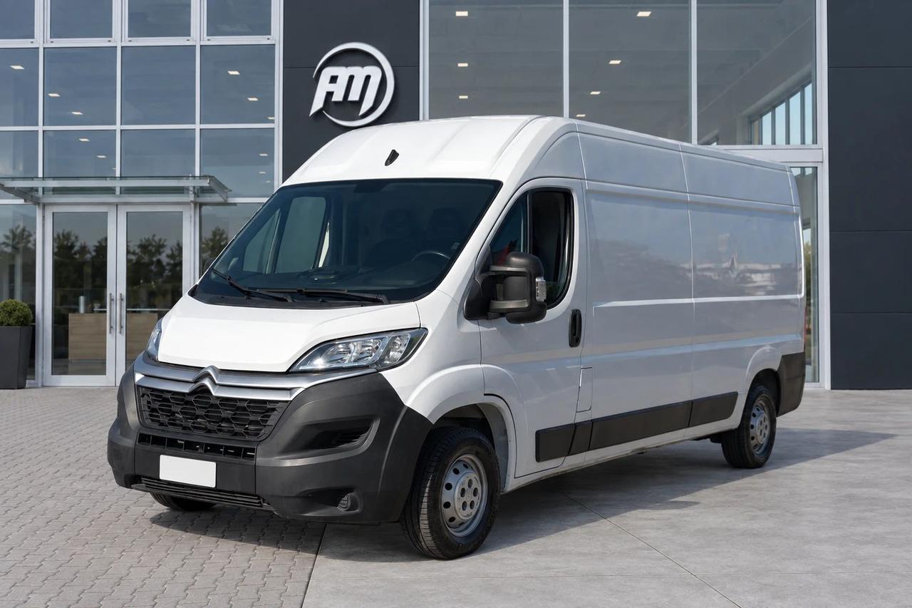 Citroen Jumper 33 HDi 140CV L3H2
