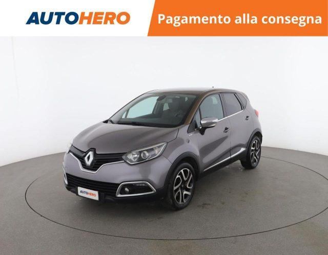 RENAULT Captur dCi 8V 90 CV Start&Stop Energy Iconic