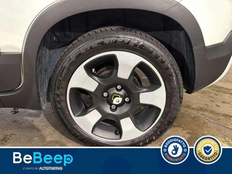 FIAT Panda Cross PANDA 1.0 FIREFLY HYBRID CROSS S&S 70CV 5P.TI