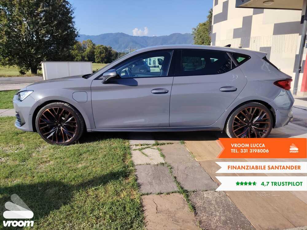 CUPRA Leon Leon 1.4 e-HYBRID 245 CV DSG
