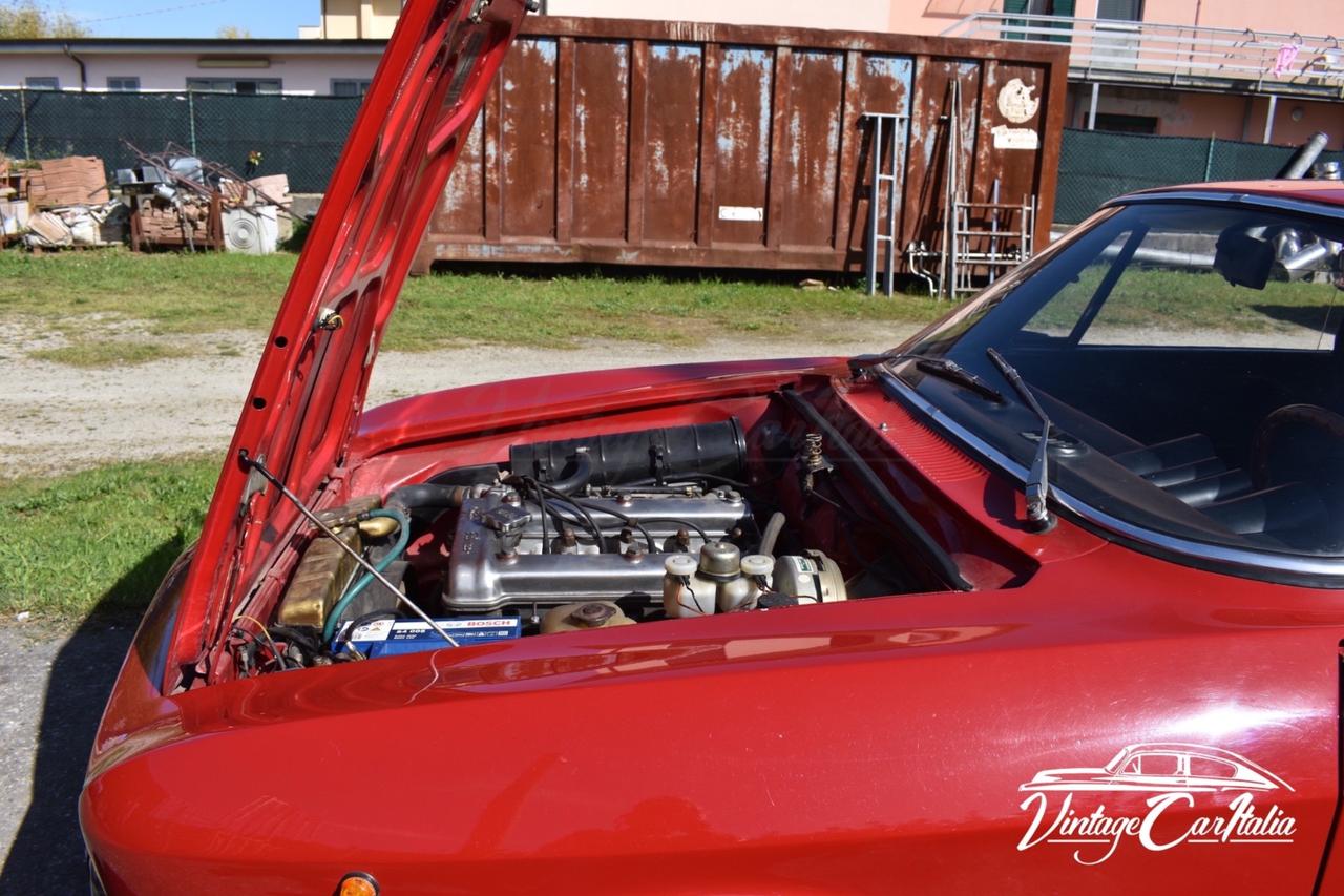 Alfa Romeo 2000 GT Veloce
