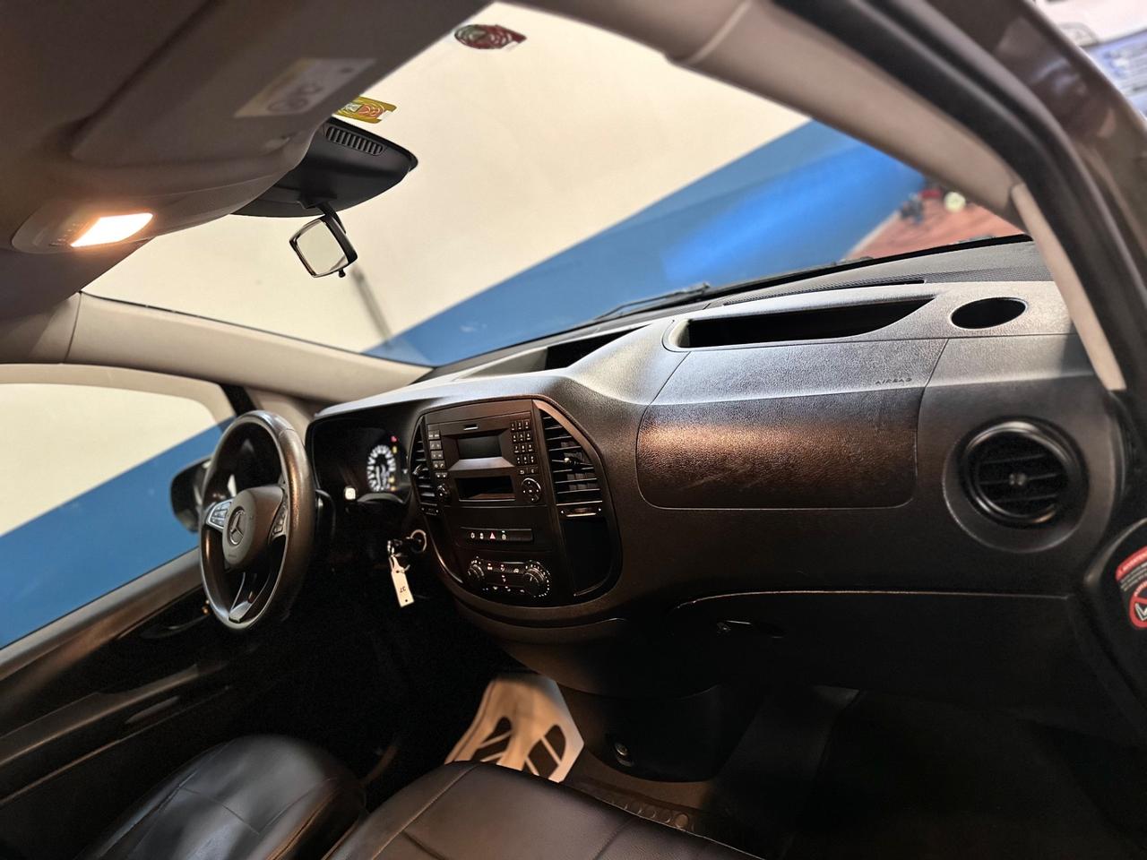 Mercedes Vito 2.2 CDi Select Long/9posti/autovettura