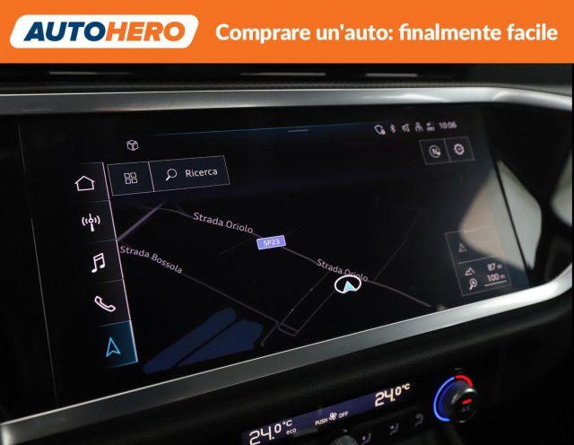 AUDI Q3 SPB 35 TDI quattro S tronic