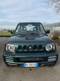Suzuki Jimny 1.5 ddis