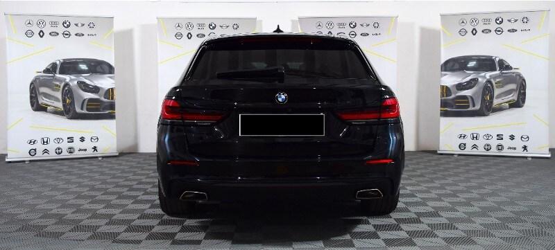 BMW Serie 5(G30/31/F90) 530d Touring Luxury