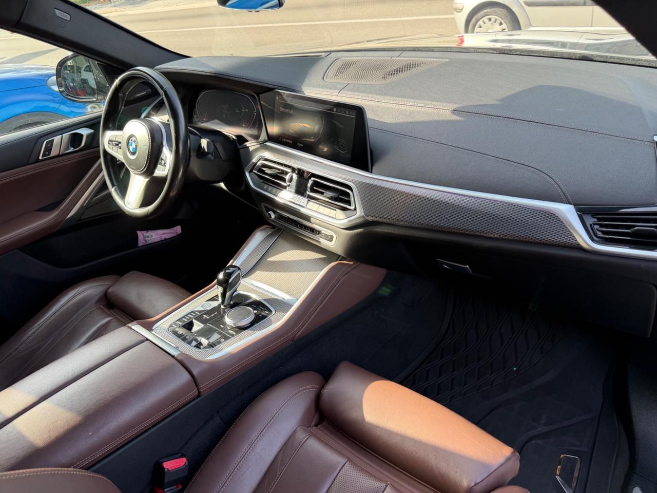 Bmw X6 M50 X6 xDrive40d 48V Msport