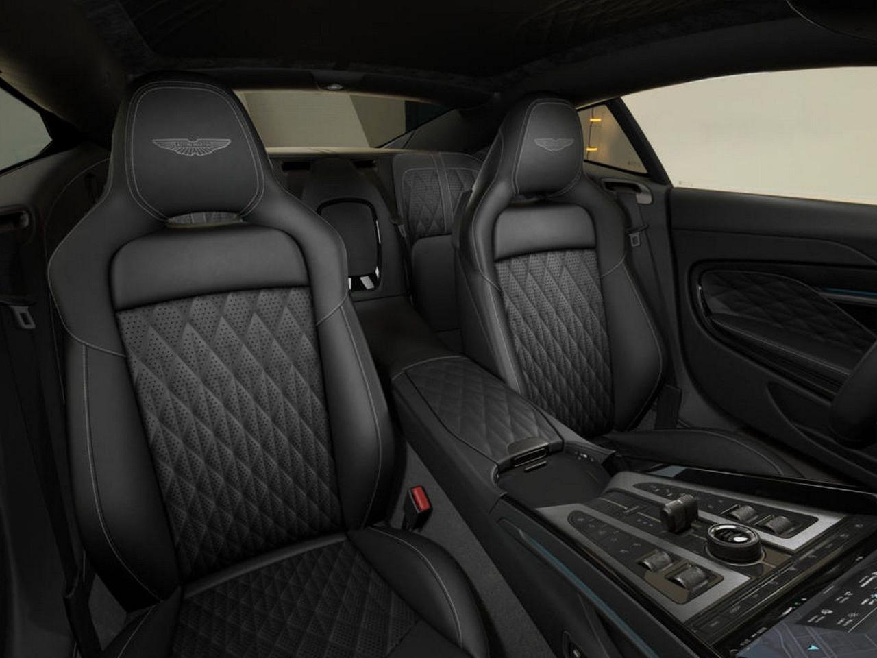 ASTON MARTIN DB12 V8 COUPE MY26.5