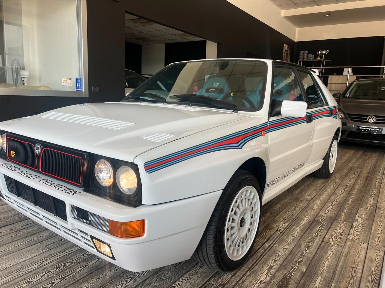Lancia Delta EVOLUZIONE MARTINI 6 KIT
