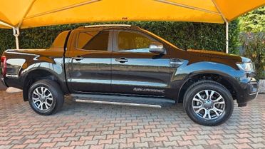 Ford Ranger 2.0 diesel biturbo Wildtrak 213cv ITALIANA