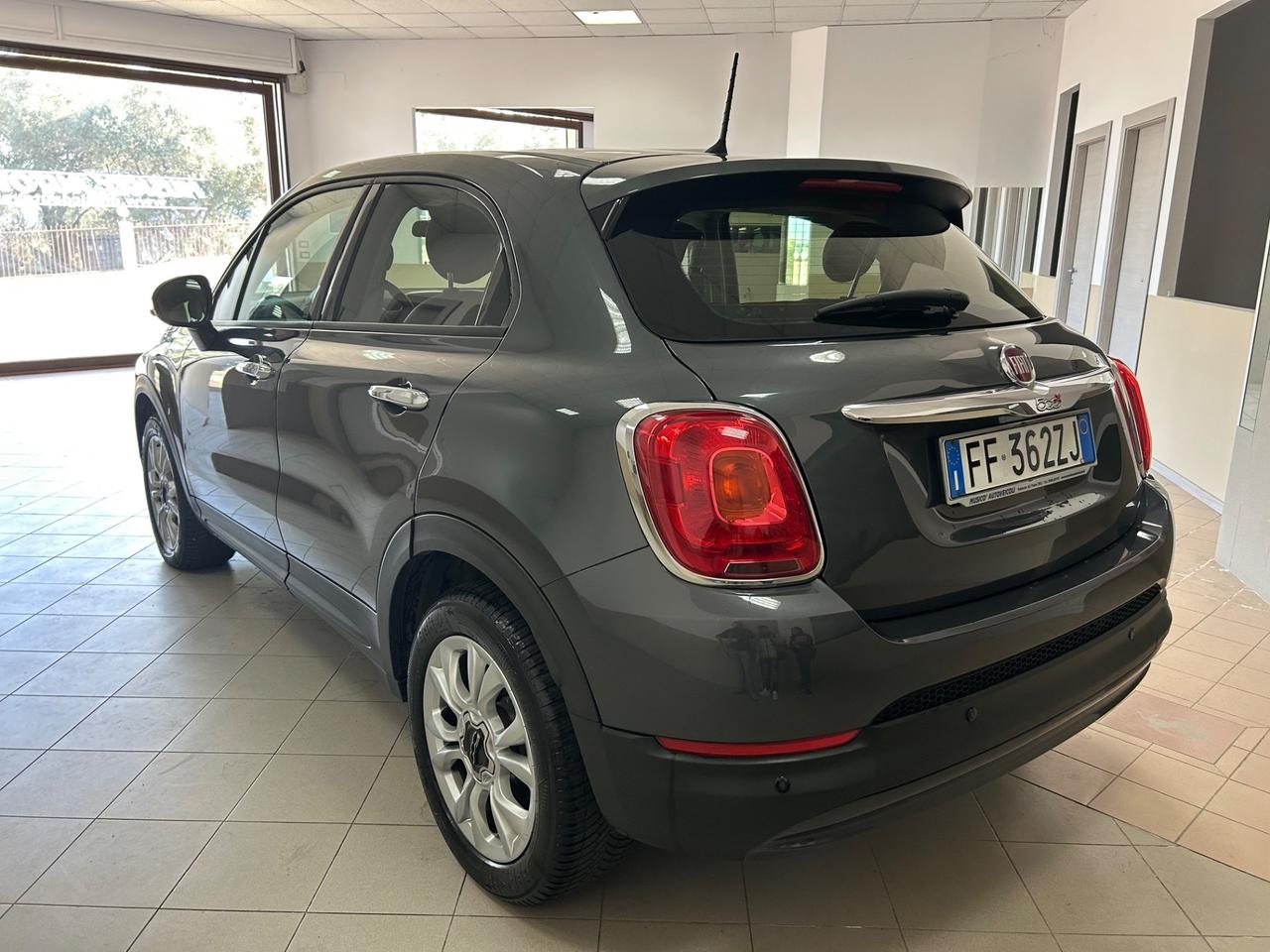 Fiat 500X 1.6 MultiJet 120 CV Pop Star