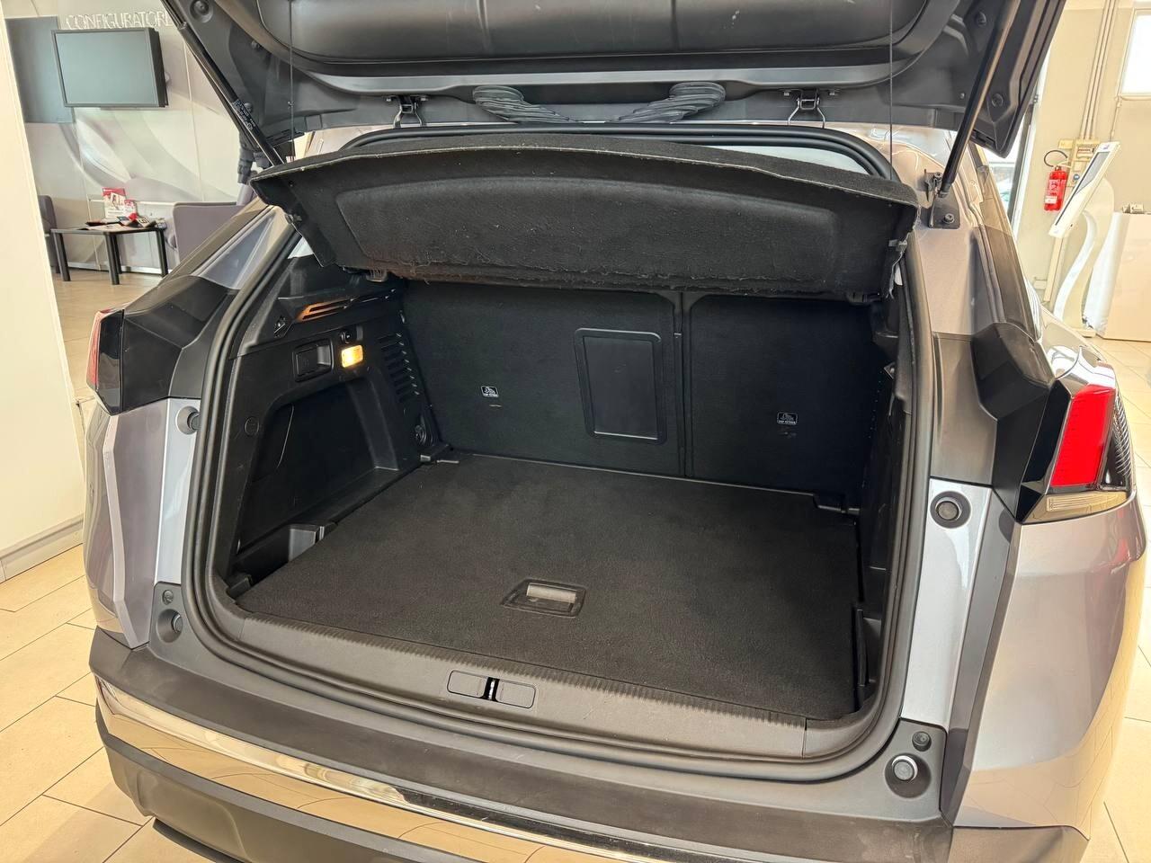 Peugeot 3008 PureTech Turbo 130 S&S EAT8 Allure