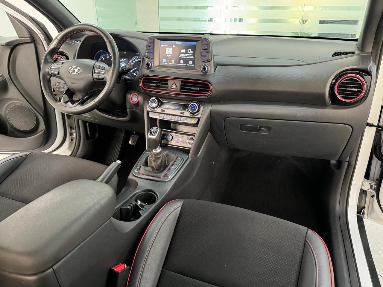 Hyundai Kona 1.6 CRDI 115 CV XPrime 2020