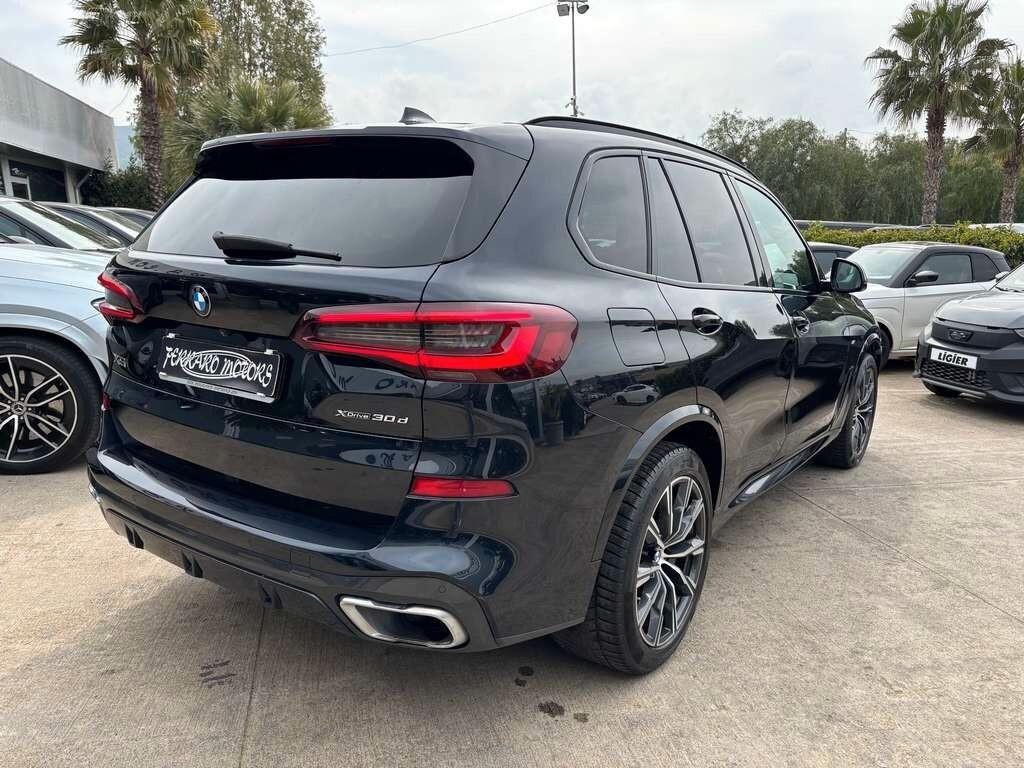 Bmw X5 xDrive30d 48V Msport 2021/ KM 73.000 IVA ESPOSTA Tua a solo 449 Euro al mese