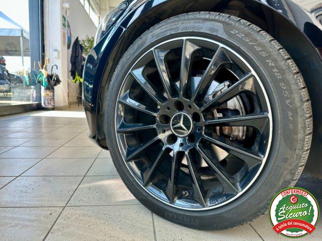 MERCEDES-BENZ C 220 d S.W. Auto Executive