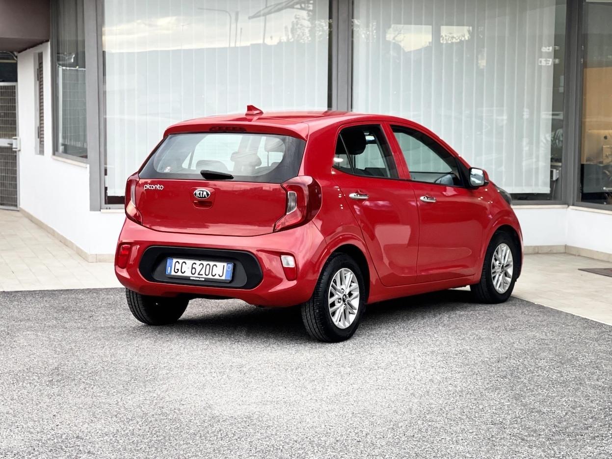 Kia Picanto 1.0 Benzina 67CV E6 Neo. Automatica - 2020