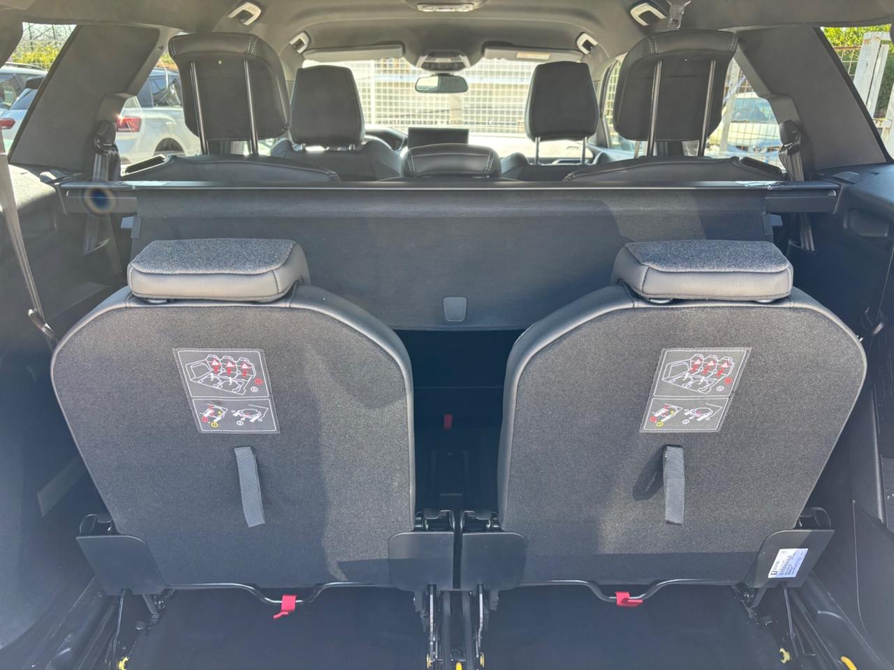 PEUGEOT 5008 HDI 130CV EAT8 AUTOMATICA 7 POSTI