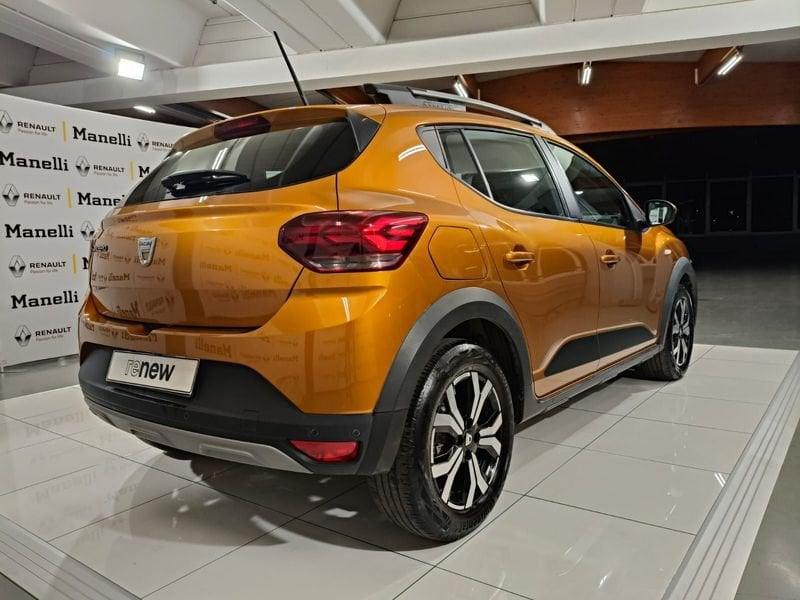 Dacia Sandero Stepway Comfort 1.0 TCe rif.GD330