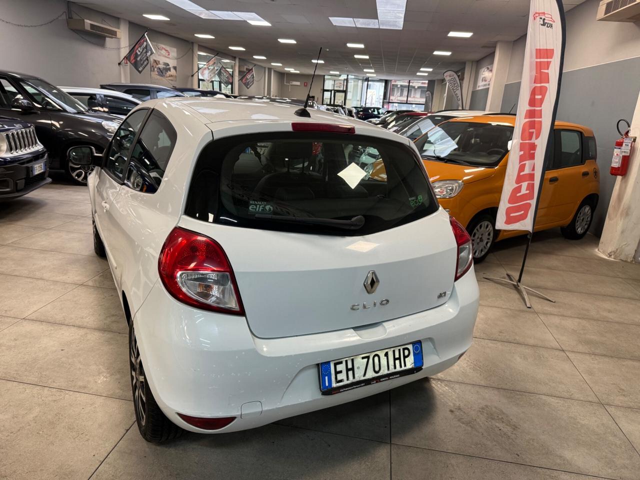 Renault Clio 1.5 dCi 90CV 3P. Dynamique Ok Neopatentati