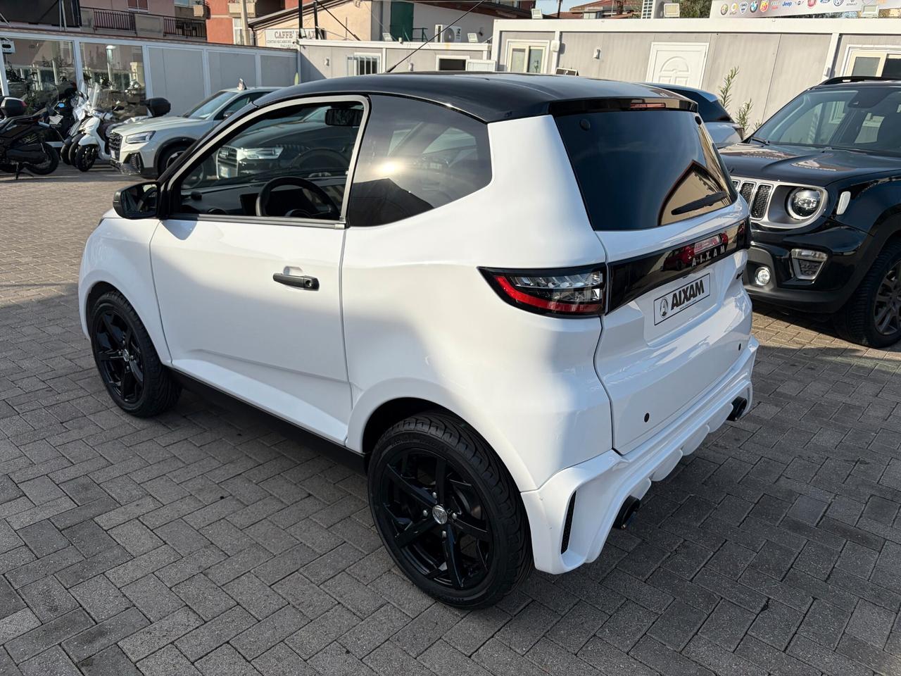Aixam Coupe Coupé Sport Ambition