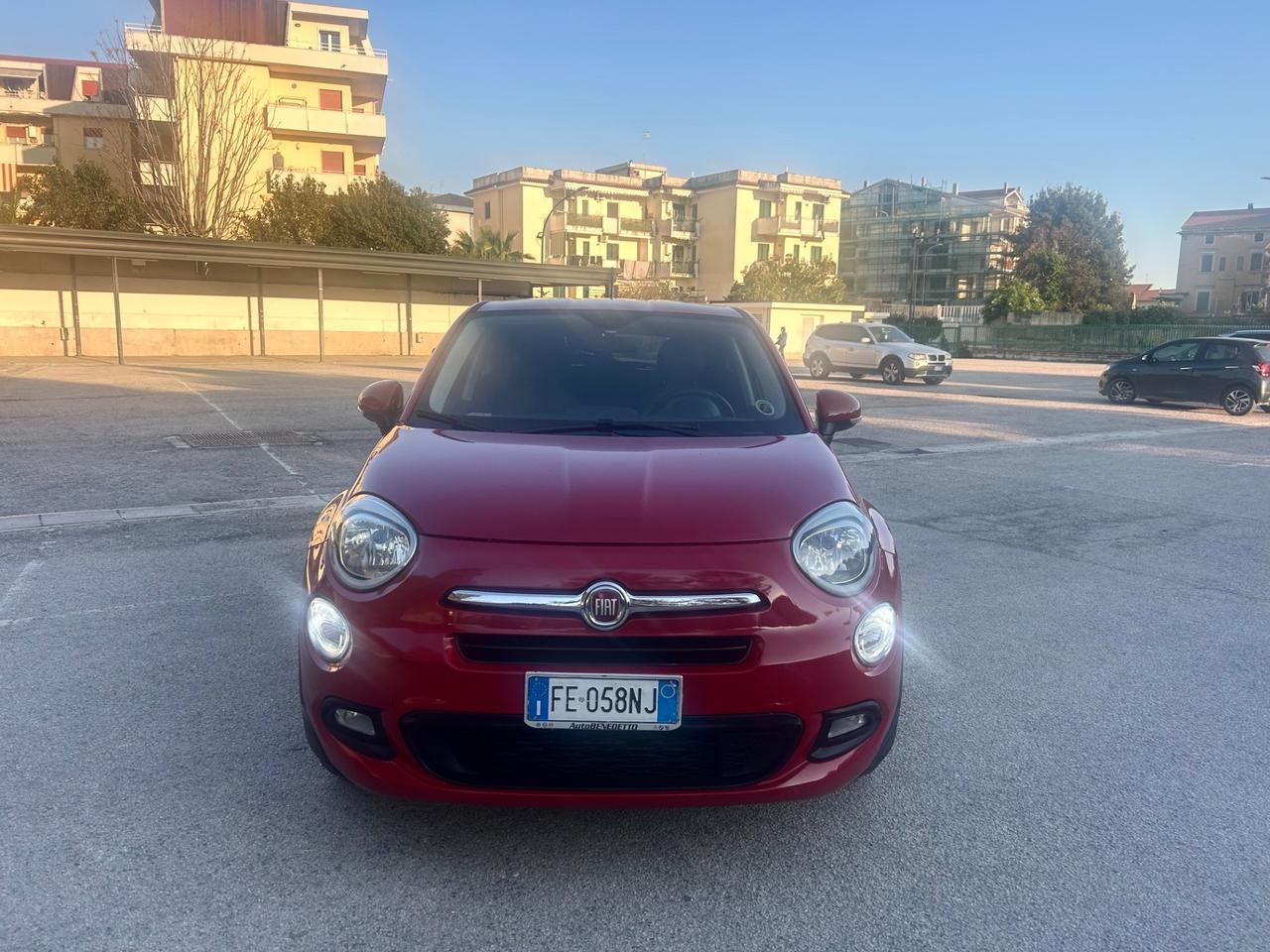 Fiat 500X 1.6 MultiJet 120 CV Business