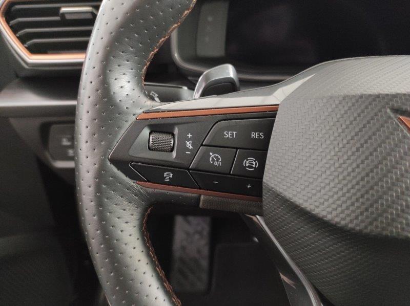 CUPRA Formentor - Formentor 2.0 TDI 4Drive DSG