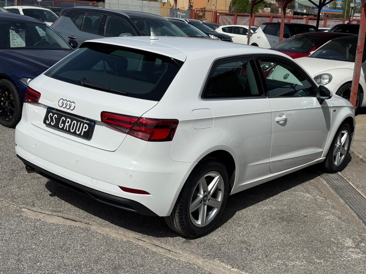 A3 1.6 TDI 116 CV S tronic Sport-unipro-rate-E6-sline