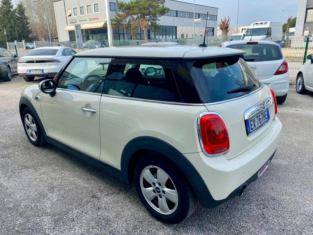 Mini Cooper 1.2 One - 2014