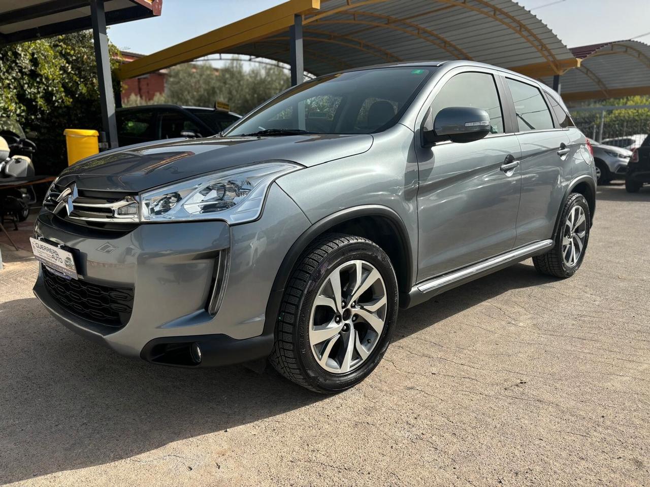 Citroen C4 Aircross 1.8 HDi 150 Stop&Start 4WD Seduction