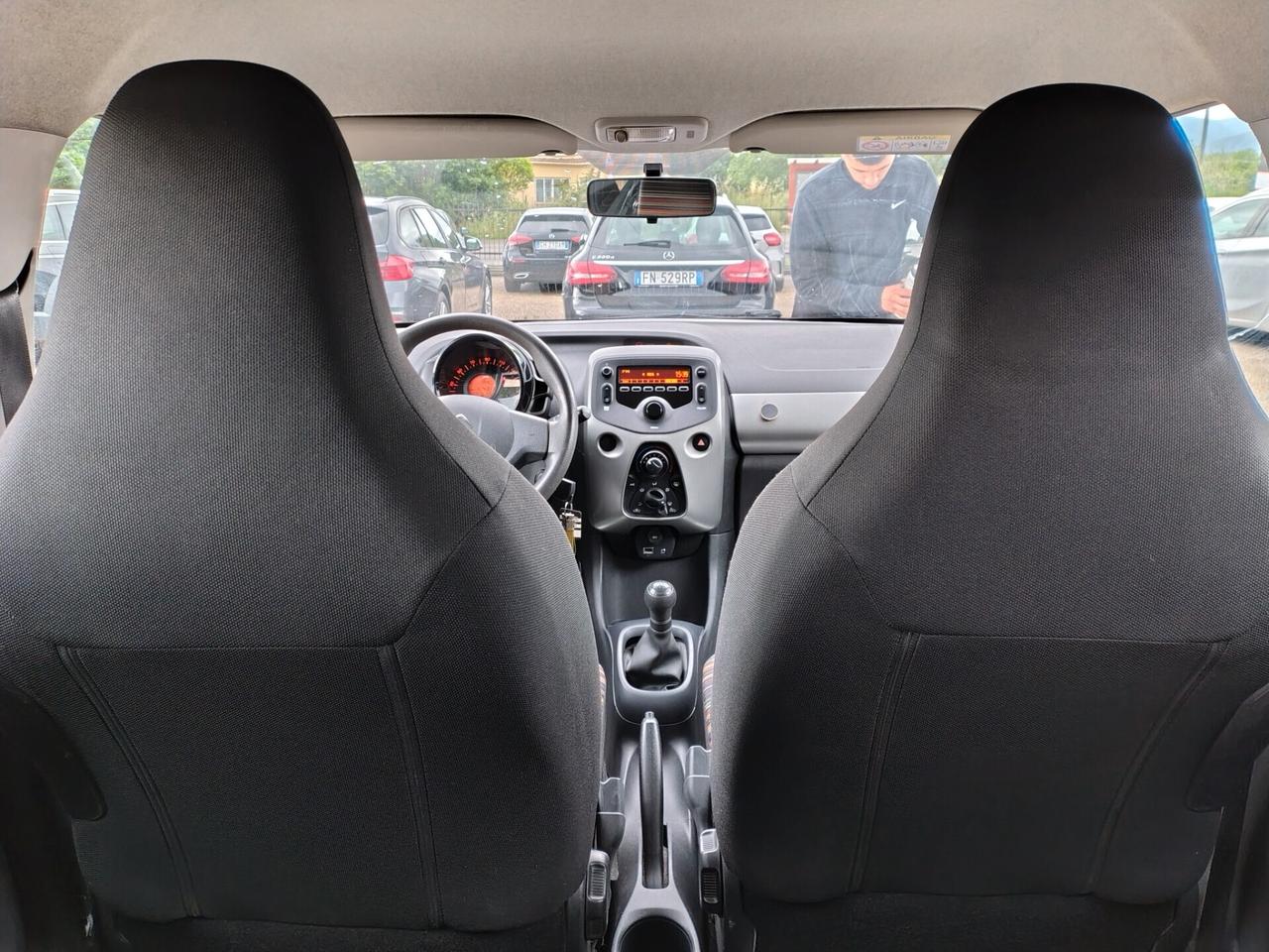 Citroen C1 Airscape VTi 68 5 porte Shine