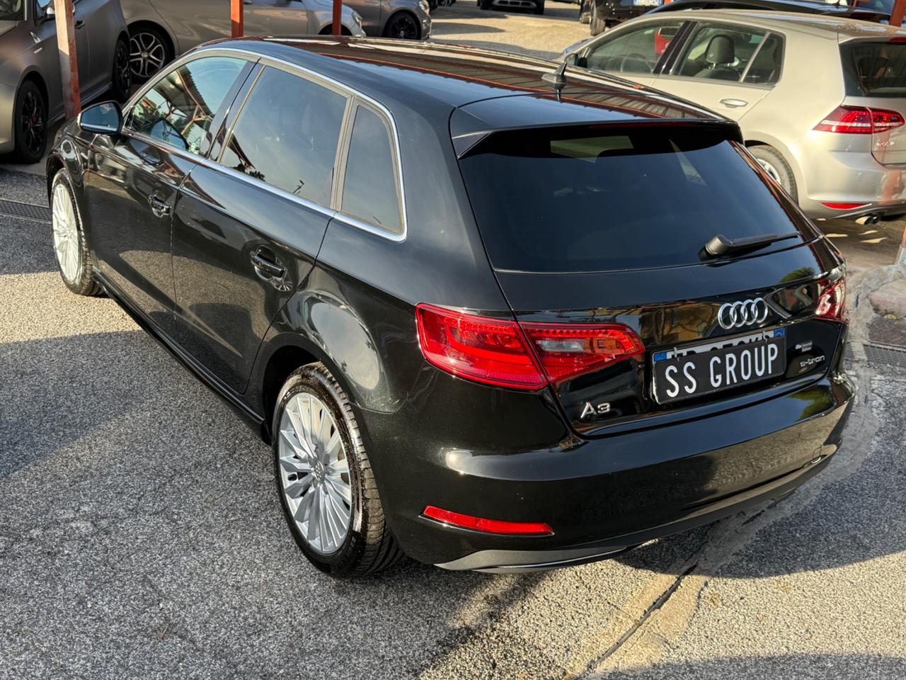 A3 SPB 1.4 TFSI e-tron-( 68 MILA KM )-UNIPRO-RATE-